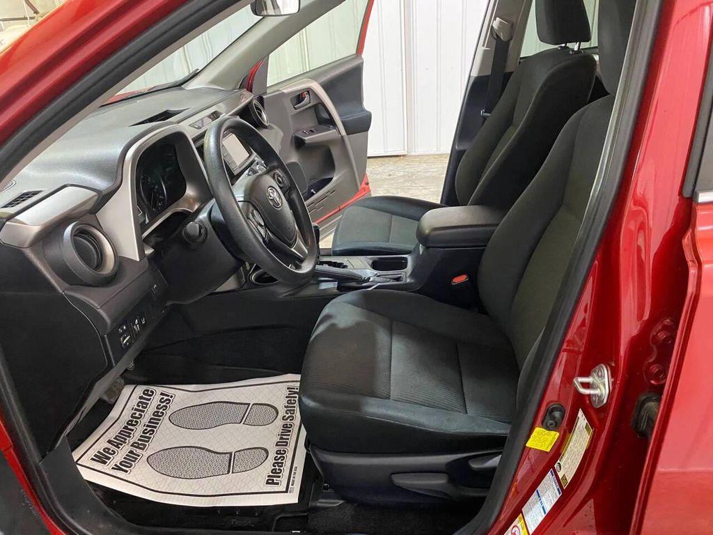 used 2017 Toyota RAV4 car, priced at $14,900