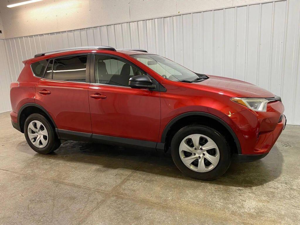 used 2017 Toyota RAV4 car, priced at $14,900