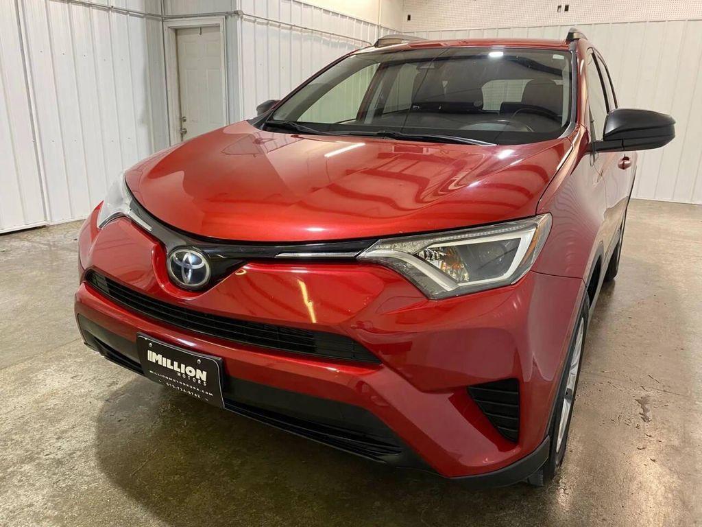 used 2017 Toyota RAV4 car, priced at $14,900