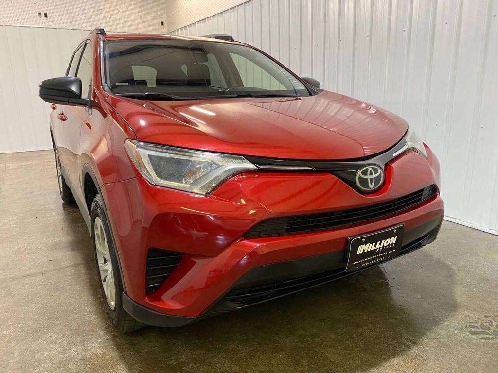 used 2017 Toyota RAV4 car, priced at $14,900