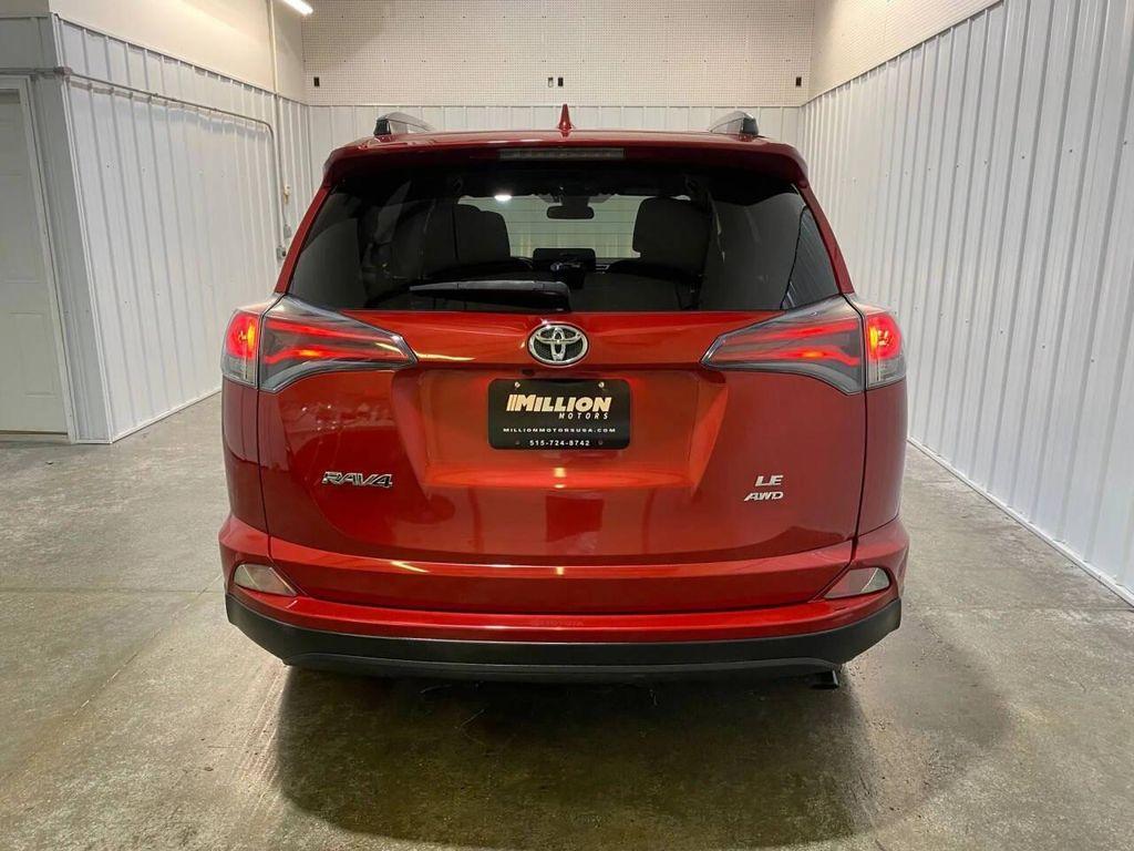 used 2017 Toyota RAV4 car, priced at $14,900