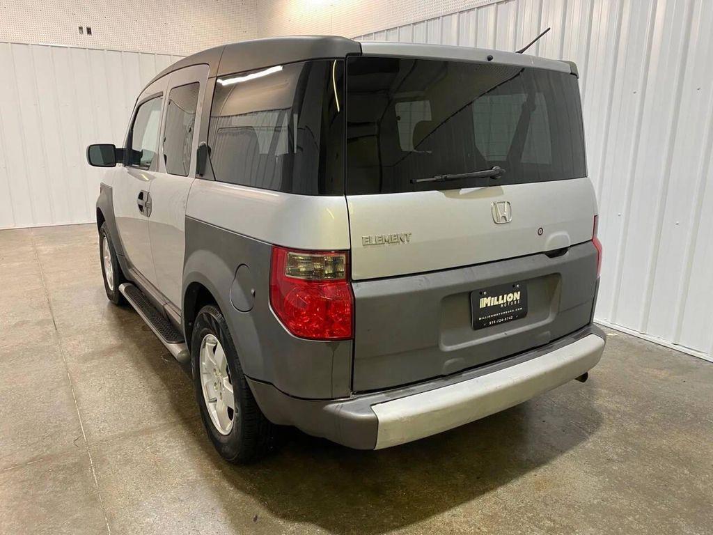 used 2003 Honda Element car, priced at $6,900