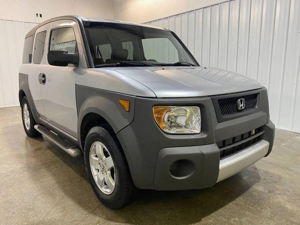 used 2003 Honda Element car, priced at $6,900