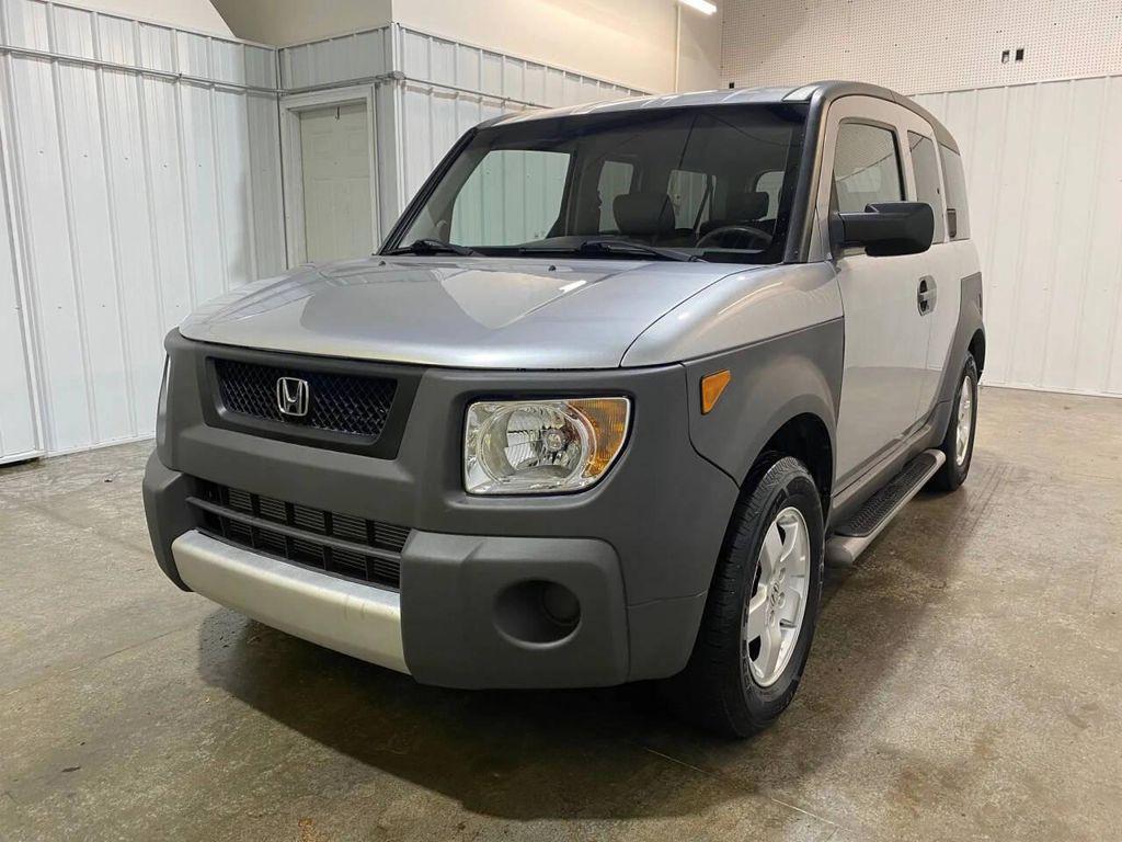 used 2003 Honda Element car, priced at $6,900