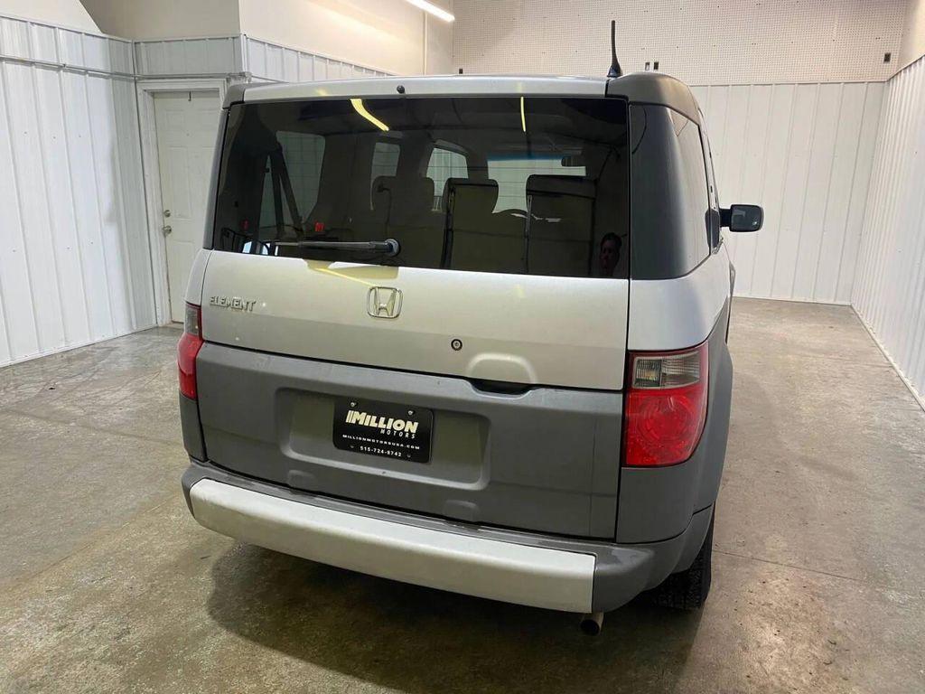 used 2003 Honda Element car, priced at $6,900