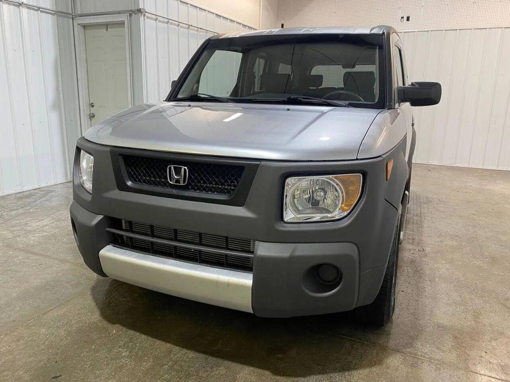 used 2003 Honda Element car, priced at $6,900