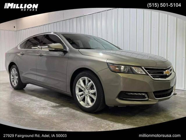 used 2019 Chevrolet Impala car, priced at $13,990