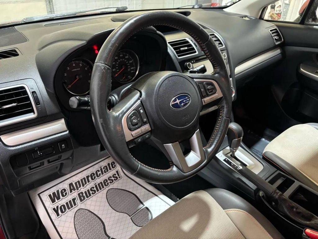 used 2017 Subaru Crosstrek car, priced at $12,900