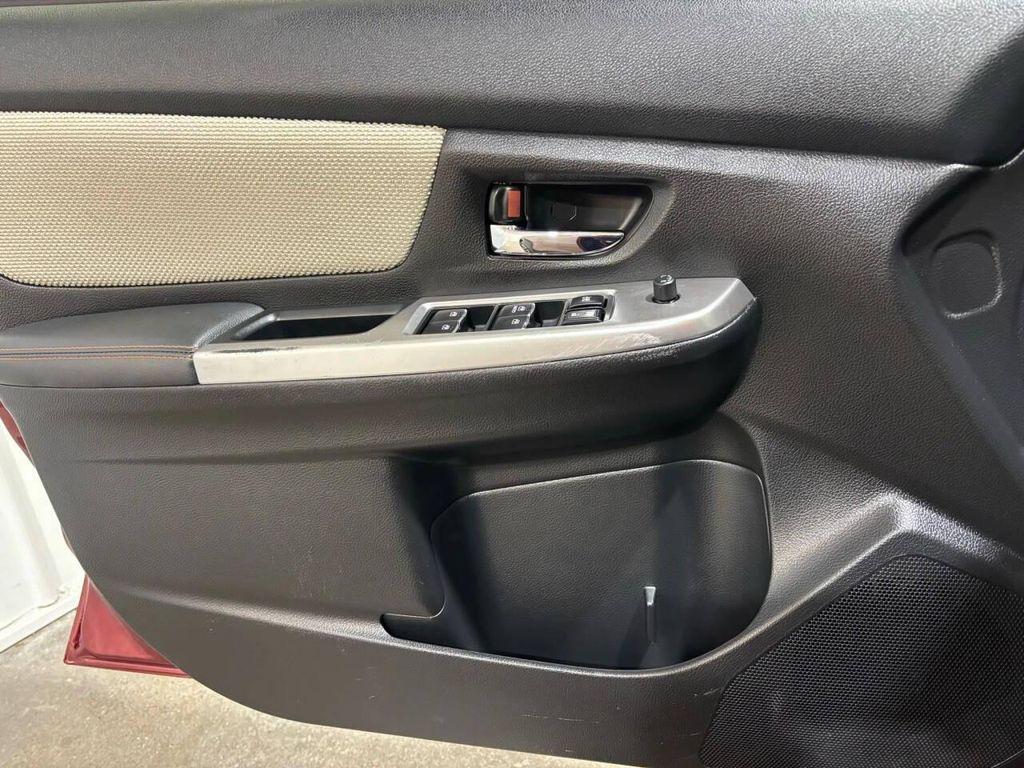 used 2017 Subaru Crosstrek car, priced at $12,900