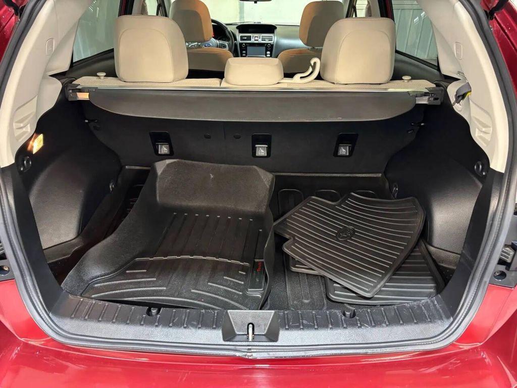 used 2017 Subaru Crosstrek car, priced at $12,900