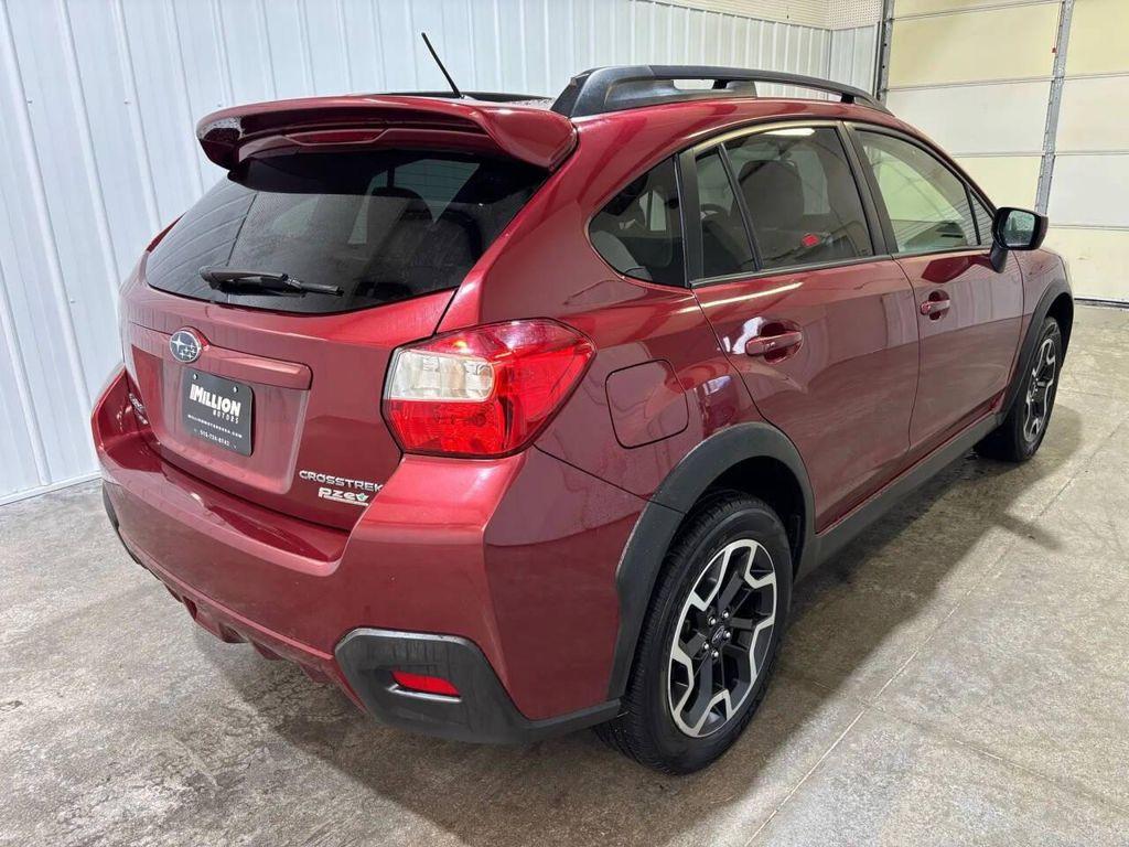 used 2017 Subaru Crosstrek car, priced at $12,900