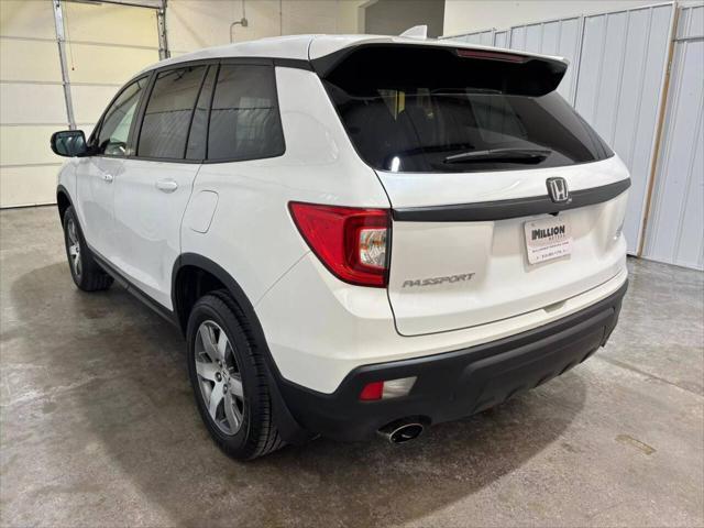 used 2021 Honda Passport car, priced at $18,990