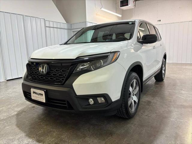 used 2021 Honda Passport car, priced at $18,990