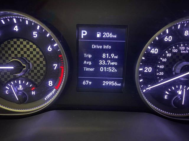 used 2020 Hyundai Elantra car, priced at $10,900