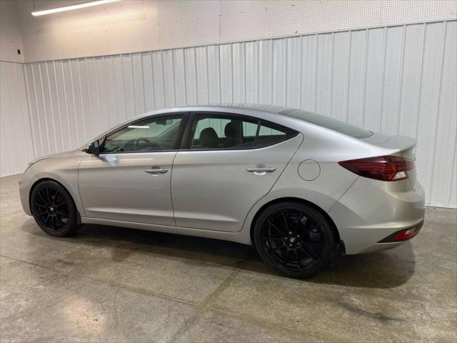 used 2020 Hyundai Elantra car, priced at $10,900
