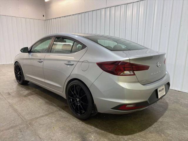 used 2020 Hyundai Elantra car, priced at $10,900