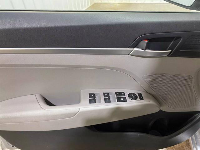 used 2020 Hyundai Elantra car, priced at $10,900