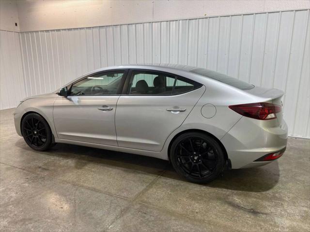 used 2020 Hyundai Elantra car, priced at $10,900