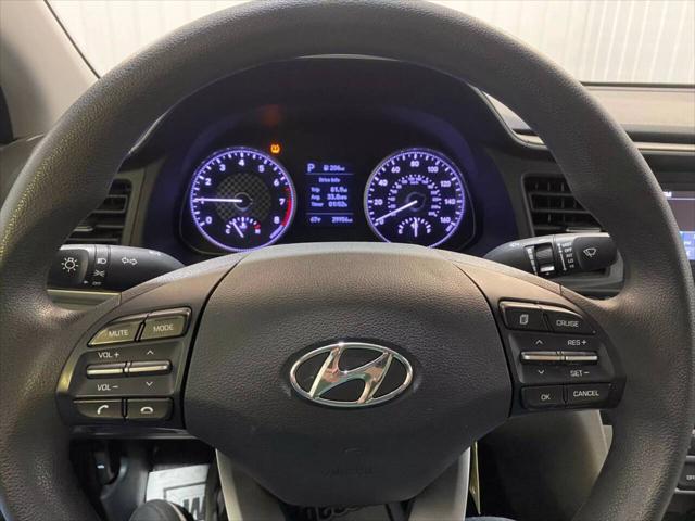 used 2020 Hyundai Elantra car, priced at $10,900