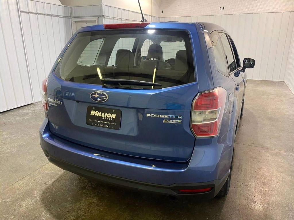 used 2015 Subaru Forester car, priced at $12,900