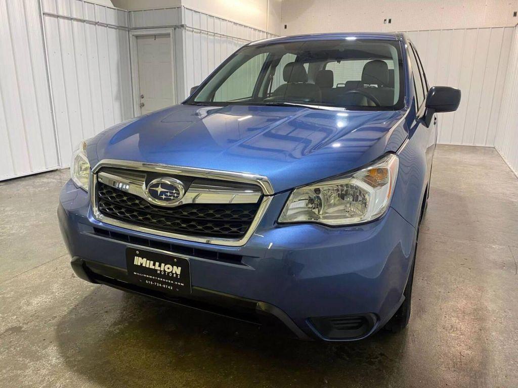 used 2015 Subaru Forester car, priced at $12,900