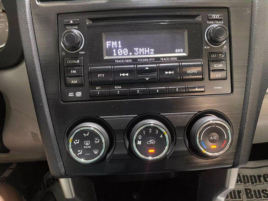 used 2015 Subaru Forester car, priced at $12,900