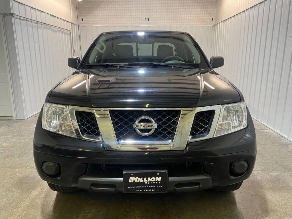 used 2019 Nissan Frontier car, priced at $15,900
