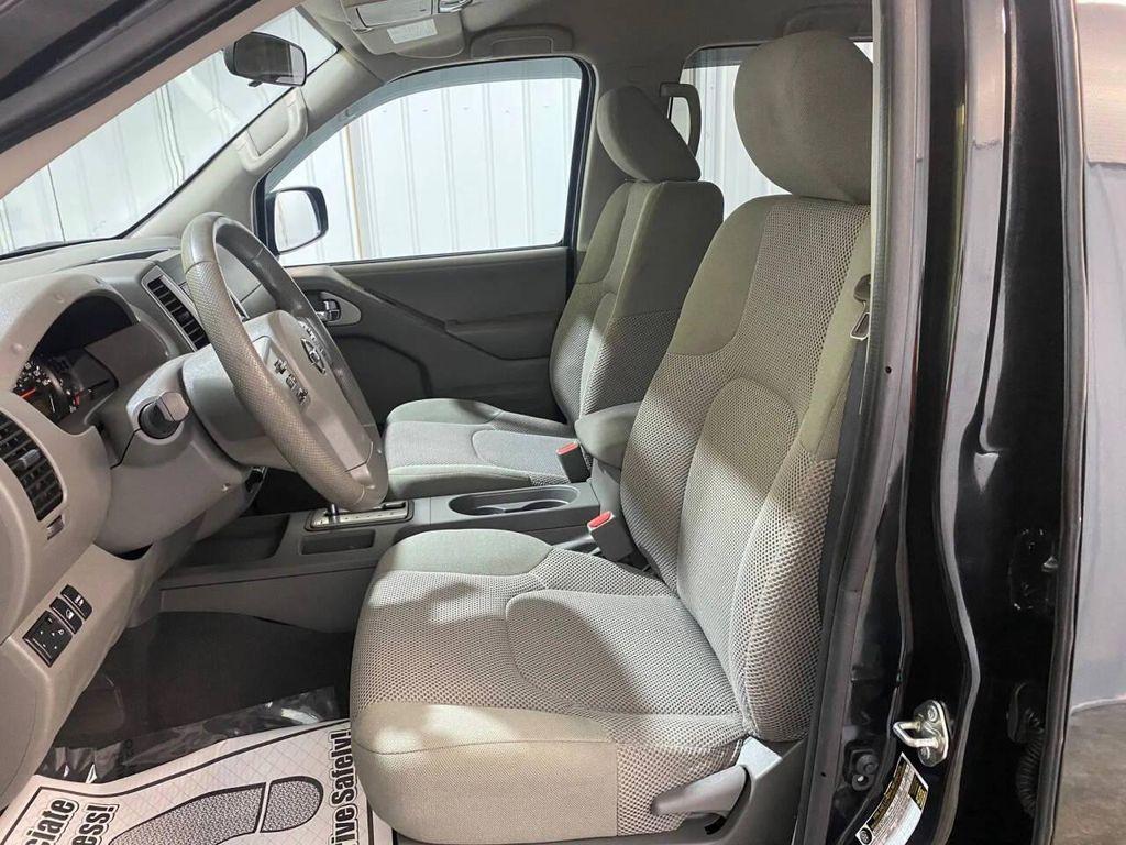 used 2019 Nissan Frontier car, priced at $15,900