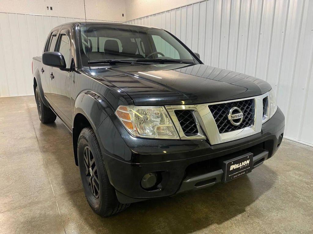 used 2019 Nissan Frontier car, priced at $15,900