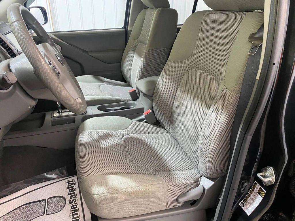 used 2019 Nissan Frontier car, priced at $15,900