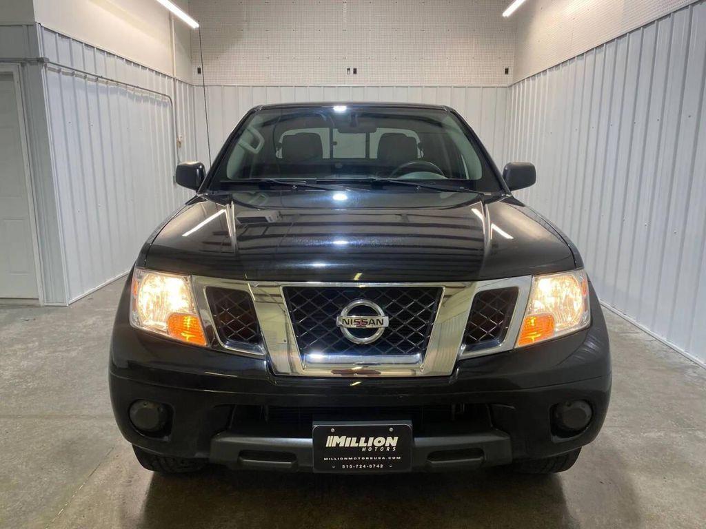 used 2019 Nissan Frontier car, priced at $15,900
