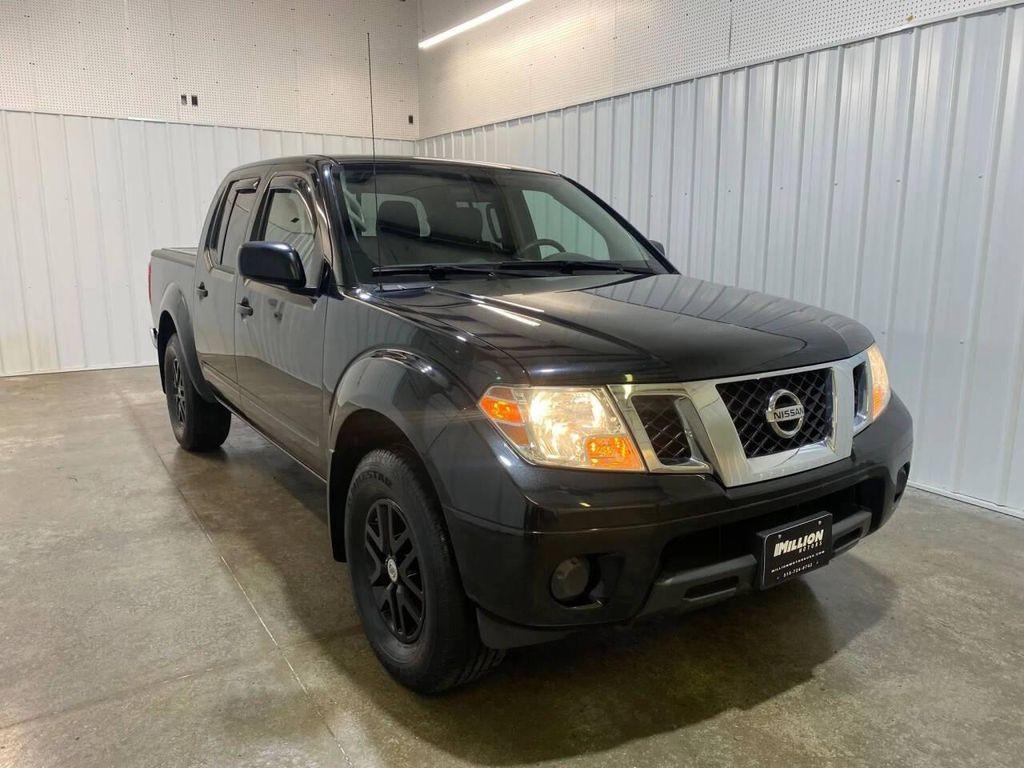 used 2019 Nissan Frontier car, priced at $15,900