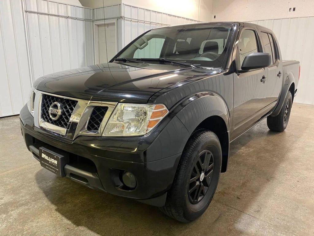 used 2019 Nissan Frontier car, priced at $15,900