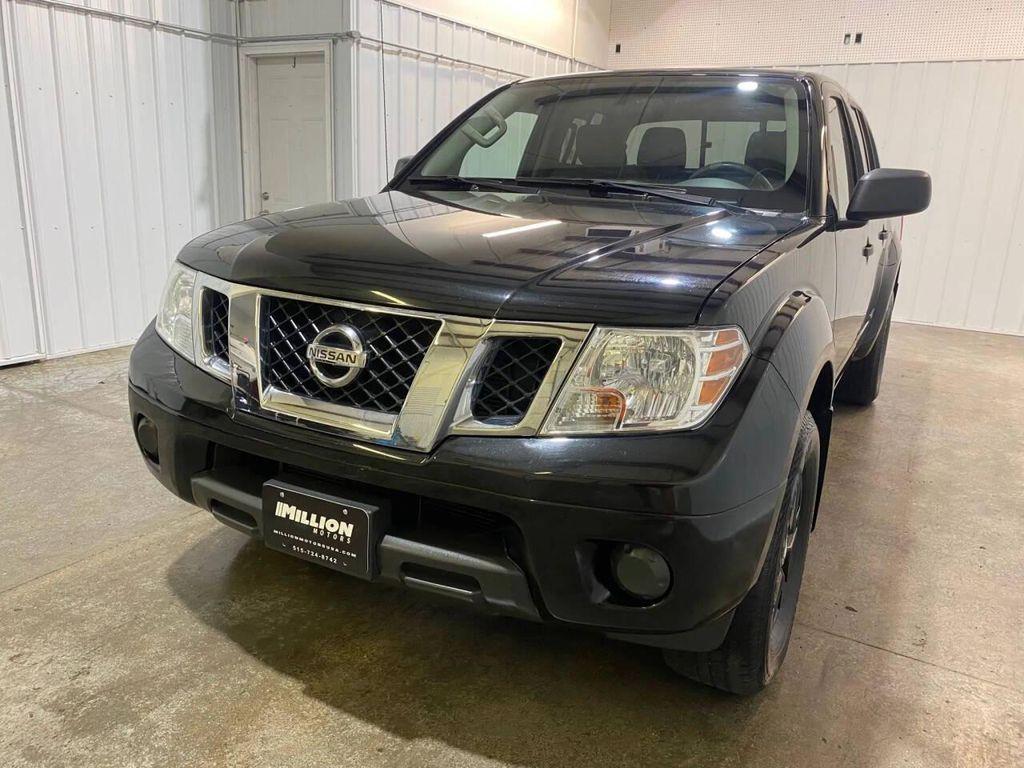 used 2019 Nissan Frontier car, priced at $15,900