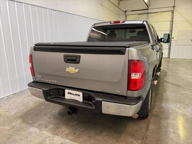 used 2008 Chevrolet Silverado 1500 car, priced at $7,900