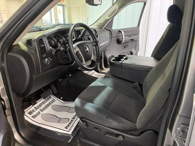 used 2008 Chevrolet Silverado 1500 car, priced at $7,900