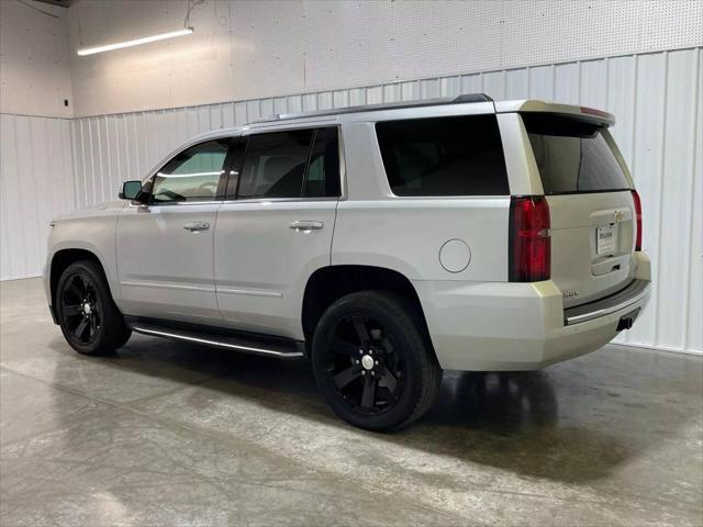 used 2017 Chevrolet Tahoe car, priced at $26,990