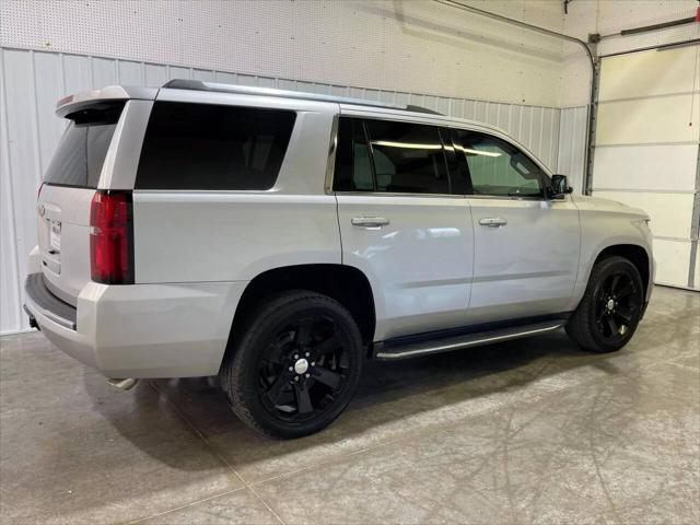 used 2017 Chevrolet Tahoe car, priced at $26,990