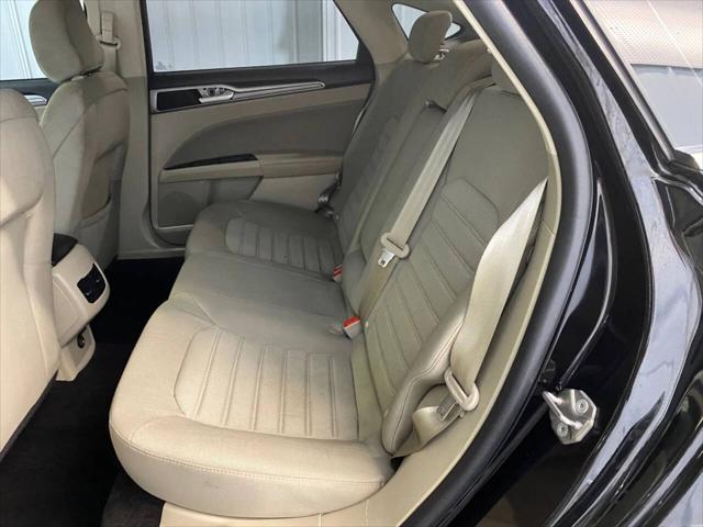 used 2020 Ford Fusion car, priced at $11,990