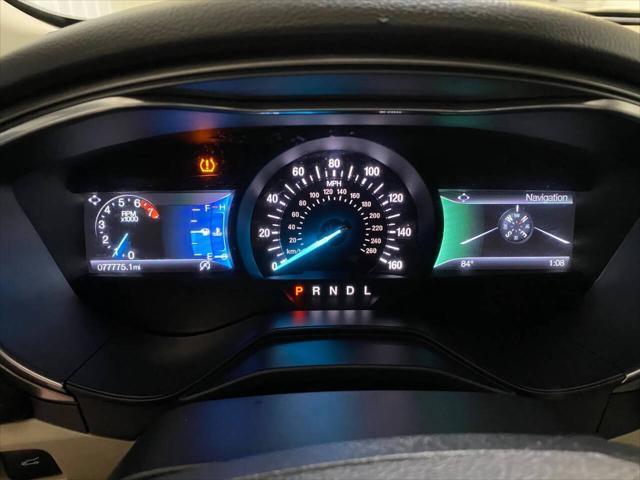 used 2020 Ford Fusion car, priced at $11,990