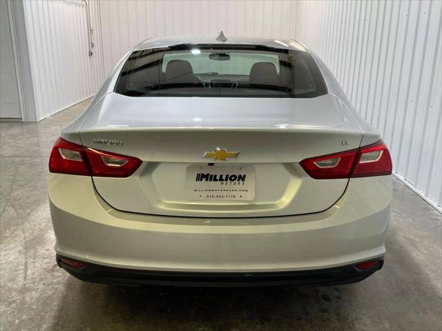 used 2016 Chevrolet Malibu car, priced at $11,990