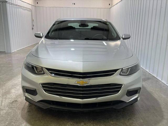 used 2016 Chevrolet Malibu car, priced at $11,990