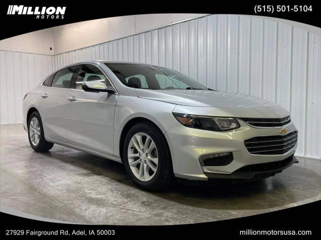 used 2016 Chevrolet Malibu car, priced at $11,990