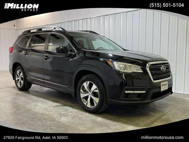 used 2021 Subaru Ascent car, priced at $23,990