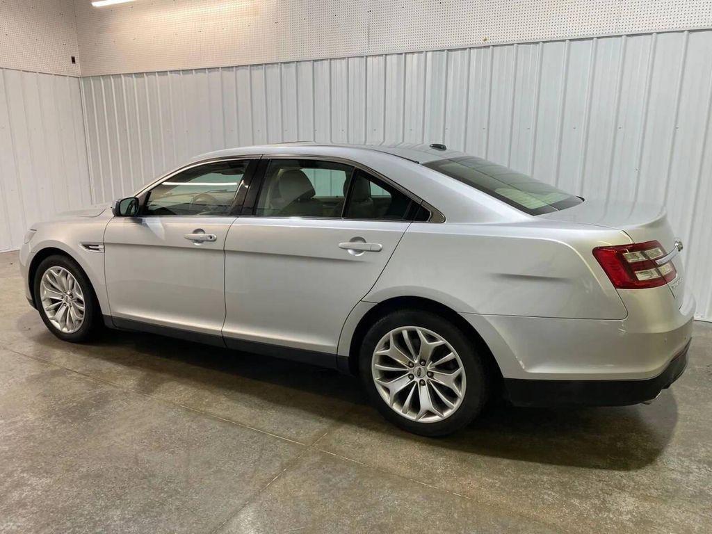 used 2019 Ford Taurus car, priced at $14,900