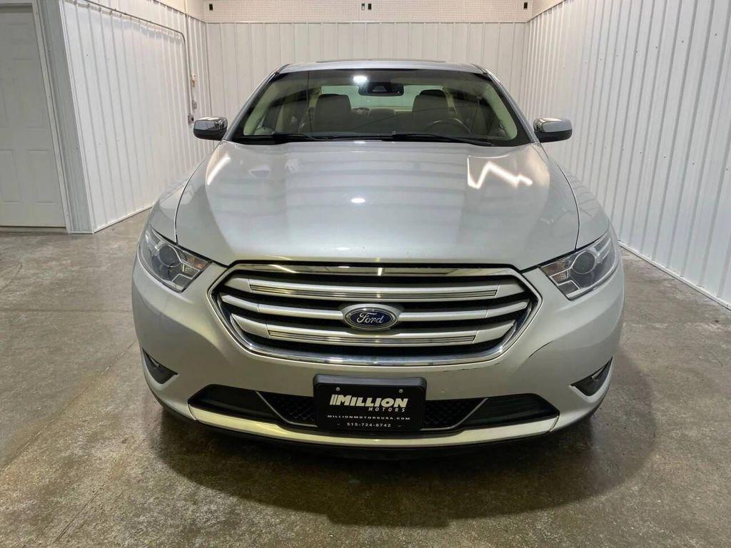 used 2019 Ford Taurus car, priced at $14,900