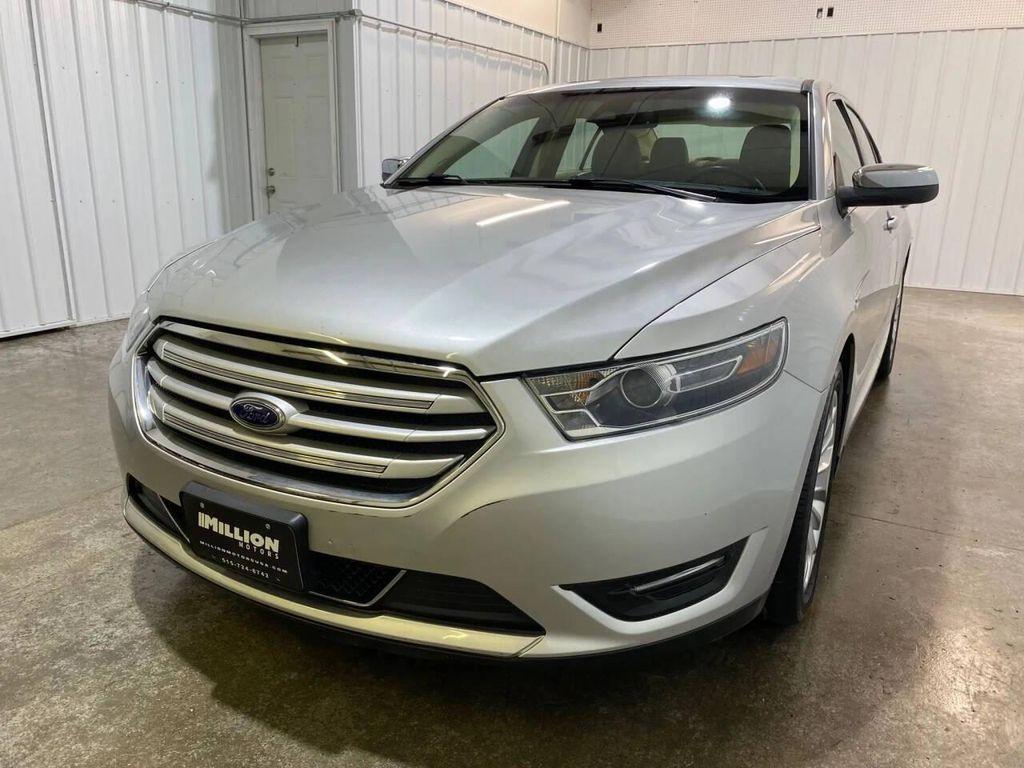 used 2019 Ford Taurus car, priced at $14,900