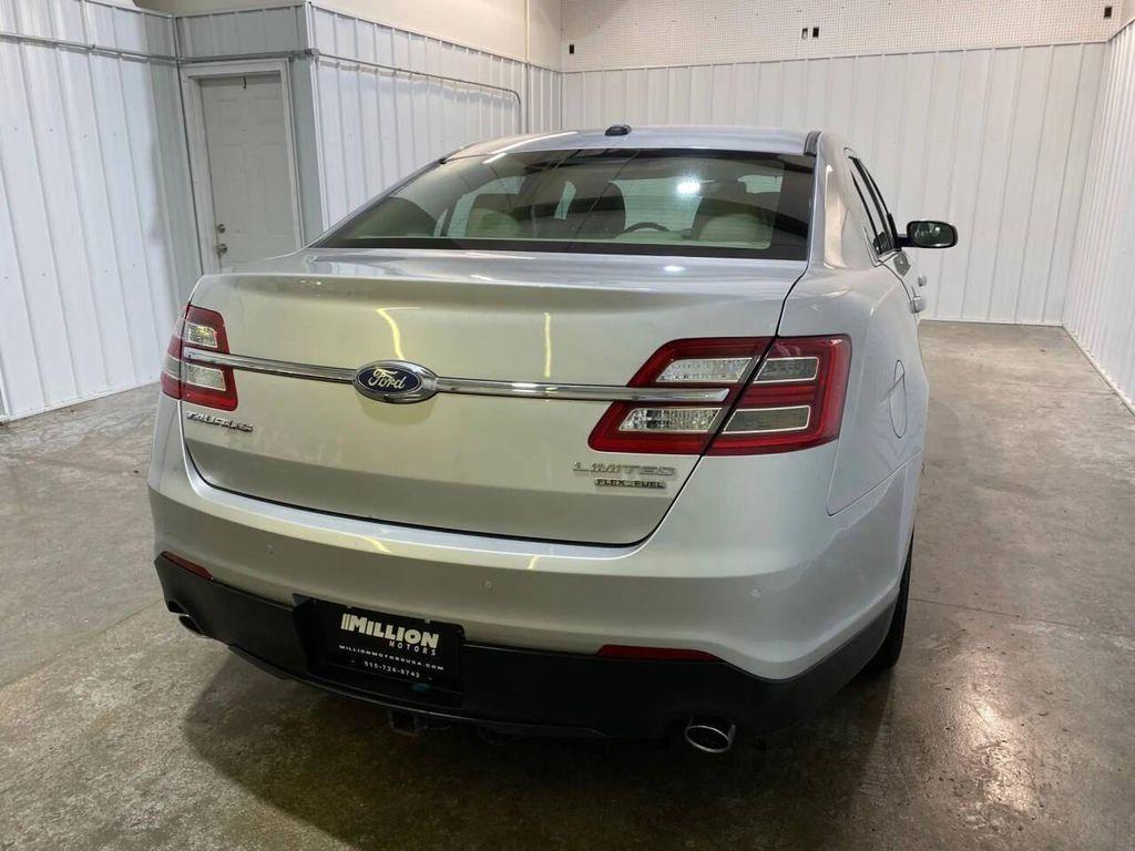 used 2019 Ford Taurus car, priced at $14,900