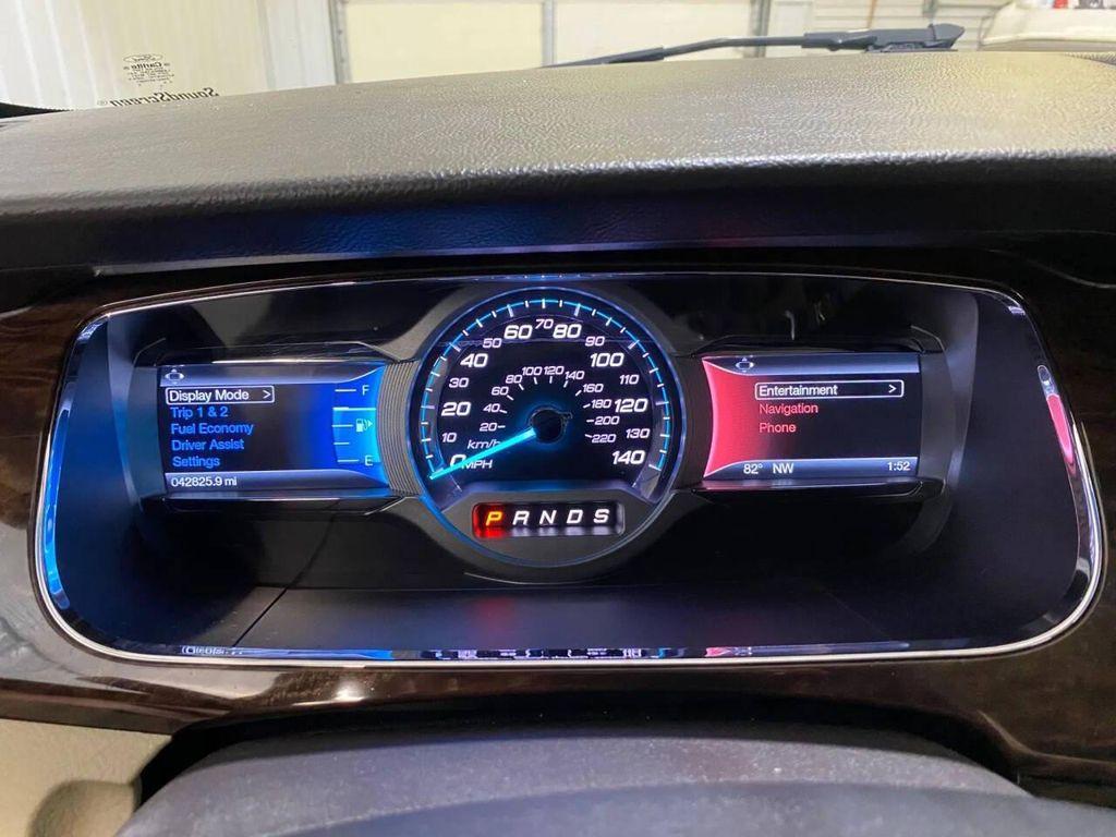 used 2019 Ford Taurus car, priced at $14,900