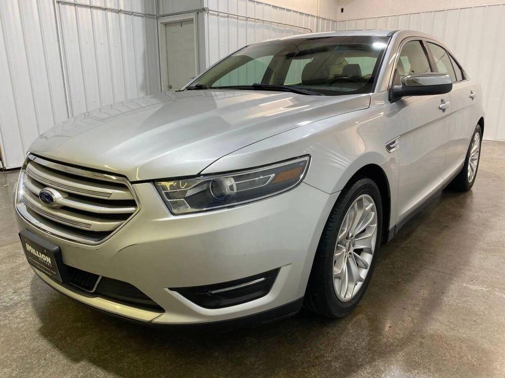 used 2019 Ford Taurus car, priced at $14,900